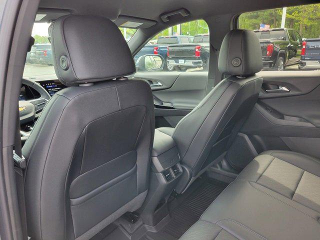Photo of 2026 Lakeshore Blue Metallic Chevrolet Equinox