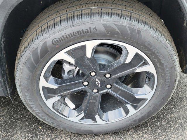 Photo of 2026 Lakeshore Blue Metallic Chevrolet Equinox