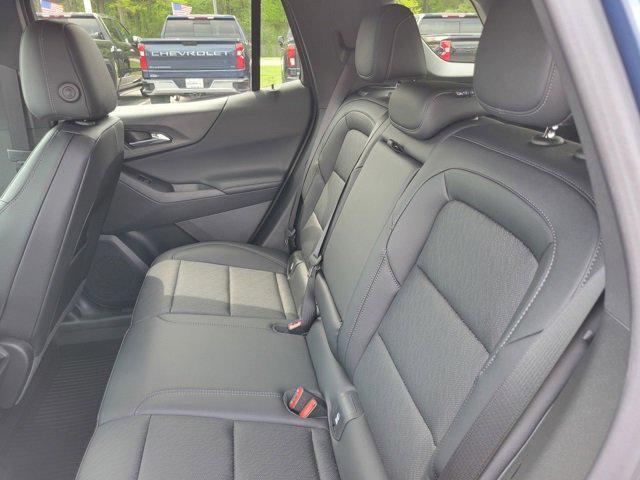 Photo of 2026 Lakeshore Blue Metallic Chevrolet Equinox