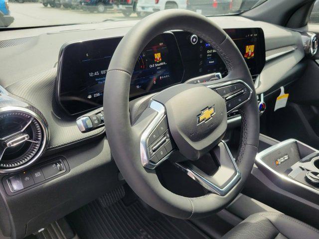 Photo of 2026 Lakeshore Blue Metallic Chevrolet Equinox