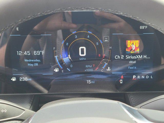 Photo of 2026 Lakeshore Blue Metallic Chevrolet Equinox