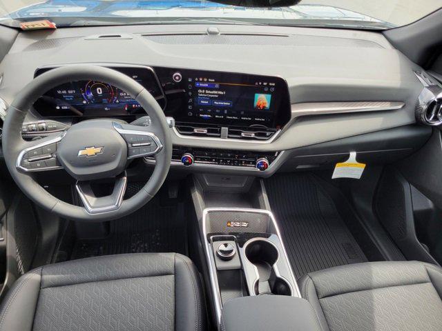 Photo of 2026 Lakeshore Blue Metallic Chevrolet Equinox