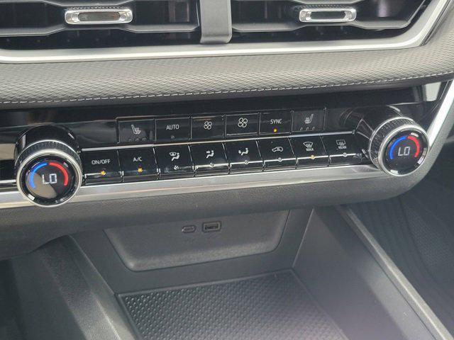Photo of 2026 Lakeshore Blue Metallic Chevrolet Equinox
