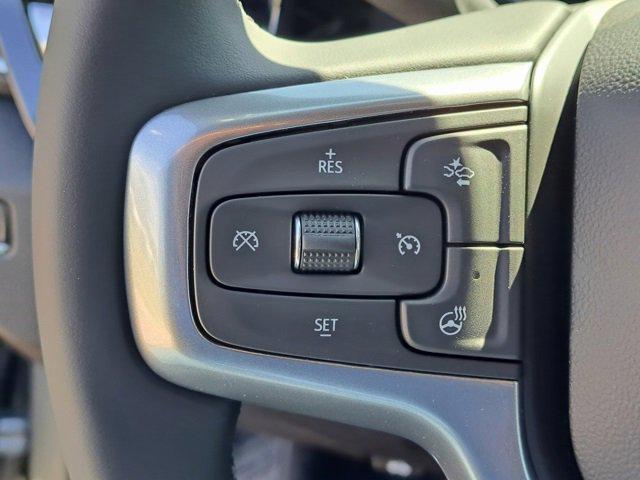 Photo of 2025 Sterling Gray Metallic Chevrolet Silverado 1500