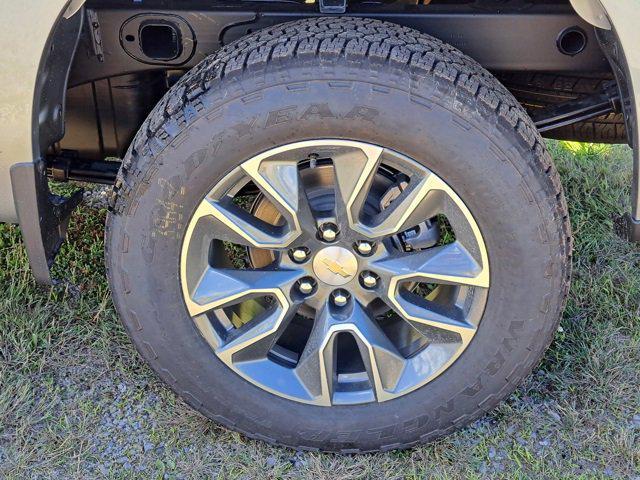 Photo of 2025 Sterling Gray Metallic Chevrolet Silverado 1500
