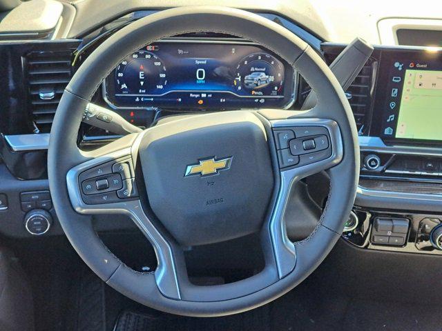 Photo of 2025 Sterling Gray Metallic Chevrolet Silverado 1500