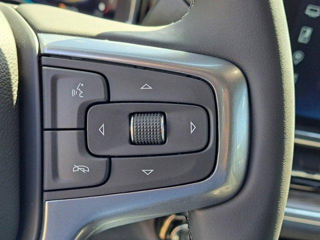 Photo of 2025 Sterling Gray Metallic Chevrolet Silverado 1500