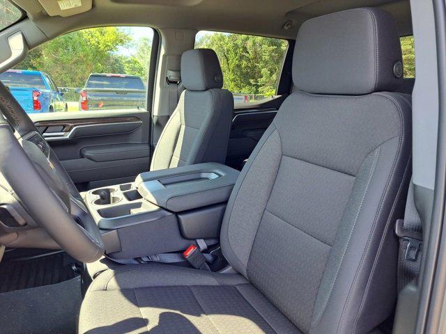 Photo of 2025 Sterling Gray Metallic Chevrolet Silverado 1500