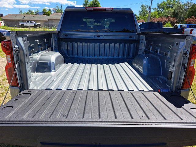 Photo of 2025 Sterling Gray Metallic Chevrolet Silverado 1500