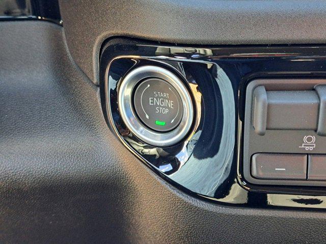 Photo of 2025 Sterling Gray Metallic Chevrolet Silverado 1500