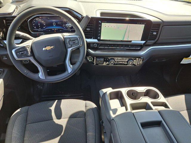 Photo of 2025 Sterling Gray Metallic Chevrolet Silverado 1500