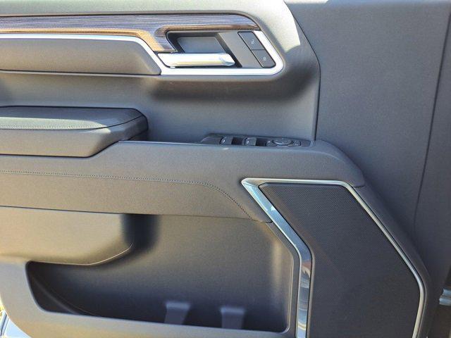 Photo of 2025 Sterling Gray Metallic Chevrolet Silverado 1500