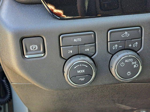 Photo of 2025 Sterling Gray Metallic Chevrolet Silverado 1500