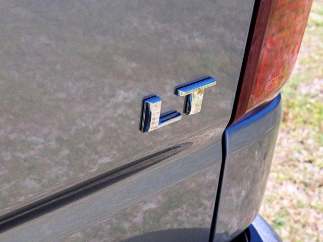 Photo of 2025 Sterling Gray Metallic Chevrolet Silverado 1500