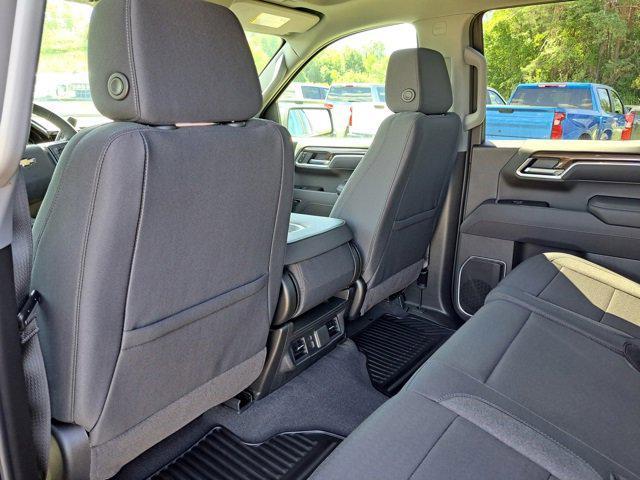 Photo of 2025 Sterling Gray Metallic Chevrolet Silverado 1500