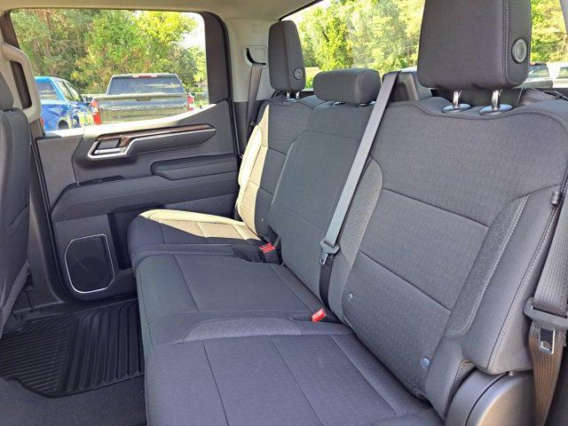 Photo of 2025 Sterling Gray Metallic Chevrolet Silverado 1500