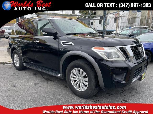 2019 Nissan Armada