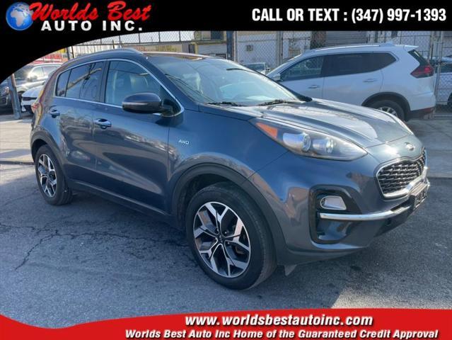 2021 Kia Sportage