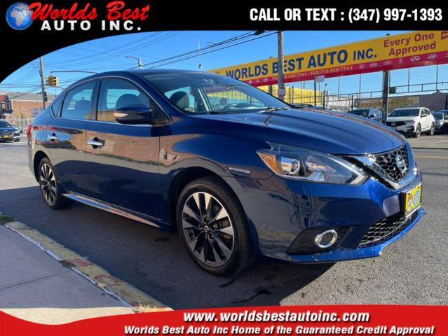 2019 Nissan Sentra