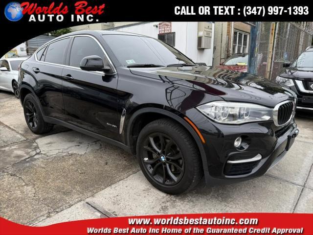 2016 BMW X6