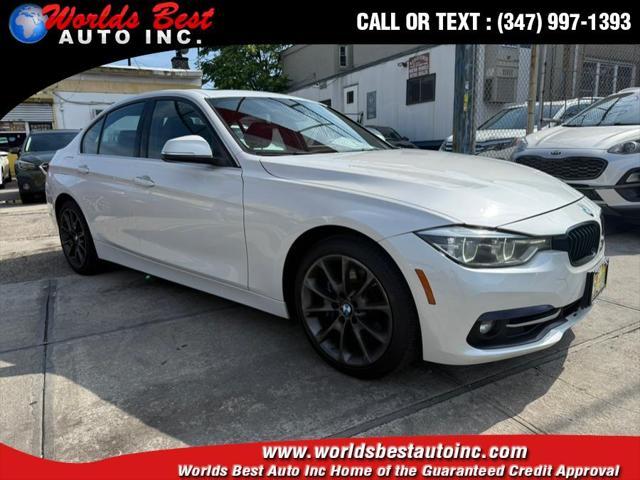 2018 BMW 330