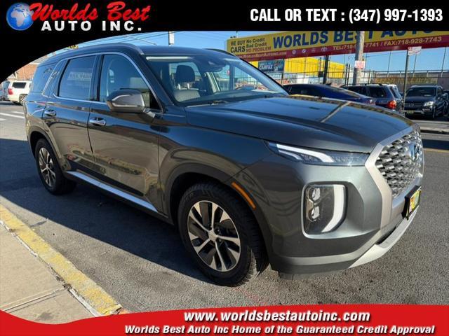 2021 Hyundai Palisade