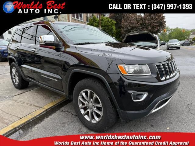 2016 Jeep Grand Cherokee