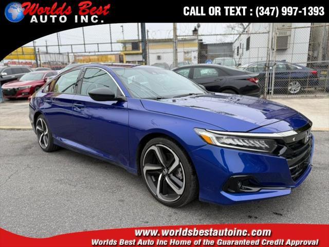 2022 Honda Accord