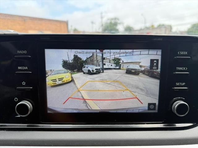 Photo of 2021 Ebony Black Kia K5