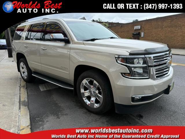 2015 Chevrolet Tahoe