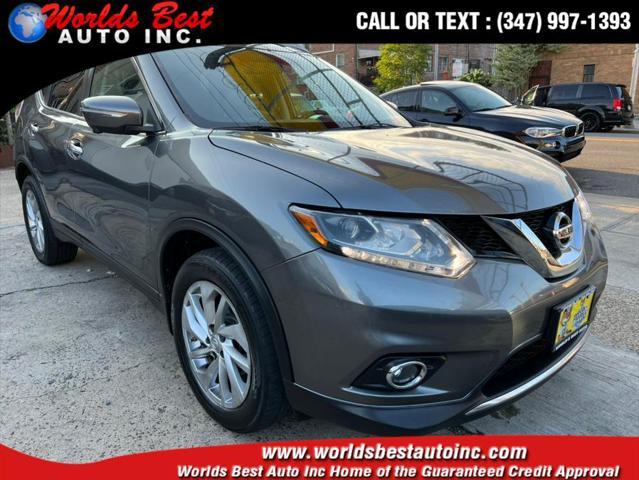 2015 Nissan Rogue