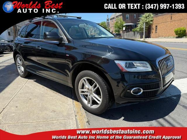 2015 Audi Q5
