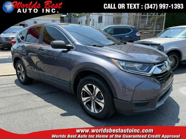 2019 Honda CR-V