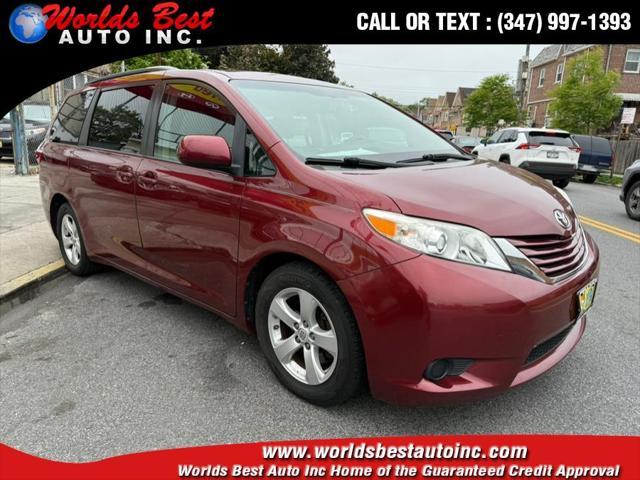 2015 Toyota Sienna