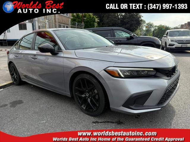 2023 Honda Civic
