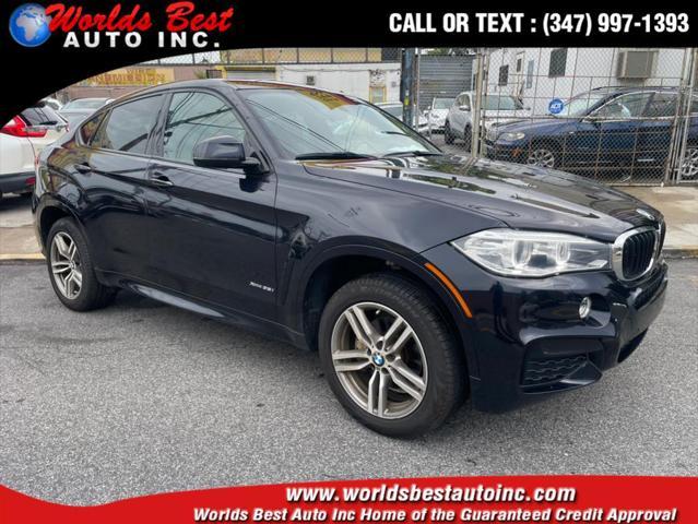 2016 BMW X6