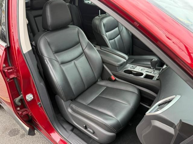 Photo of 2021 Scarlet Ember Tintcoat Nissan Murano