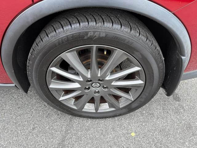 Photo of 2021 Scarlet Ember Tintcoat Nissan Murano