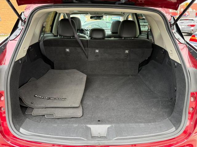 Photo of 2021 Scarlet Ember Tintcoat Nissan Murano