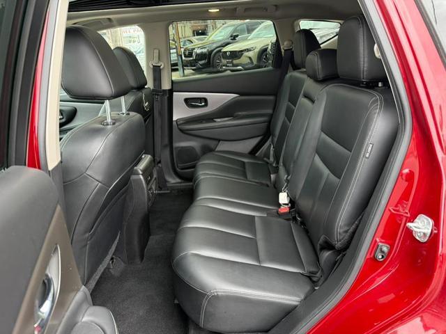 Photo of 2021 Scarlet Ember Tintcoat Nissan Murano