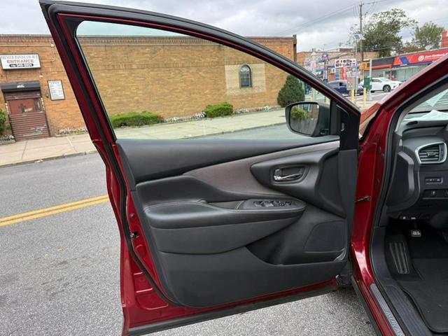 Photo of 2021 Scarlet Ember Tintcoat Nissan Murano