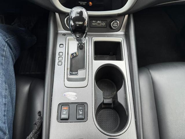 Photo of 2021 Scarlet Ember Tintcoat Nissan Murano