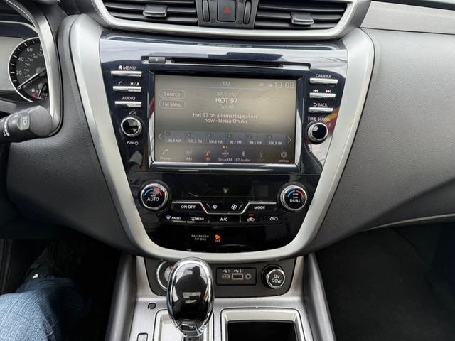 Photo of 2021 Scarlet Ember Tintcoat Nissan Murano