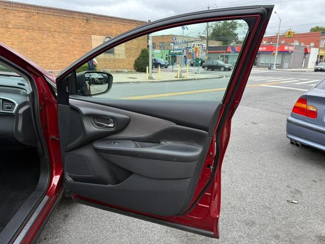 Photo of 2021 Scarlet Ember Tintcoat Nissan Murano