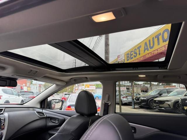 Photo of 2021 Scarlet Ember Tintcoat Nissan Murano