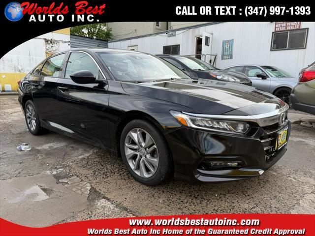 2019 Honda Accord