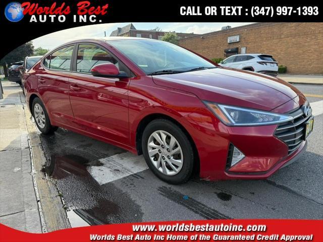 2020 Hyundai Elantra