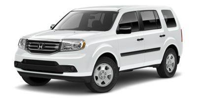 2015 Honda Pilot
