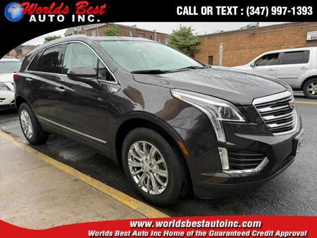 2017 Cadillac XT5