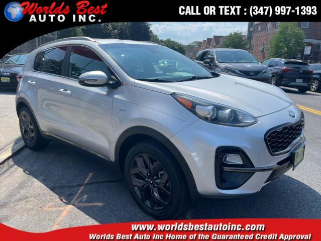2020 Kia Sportage